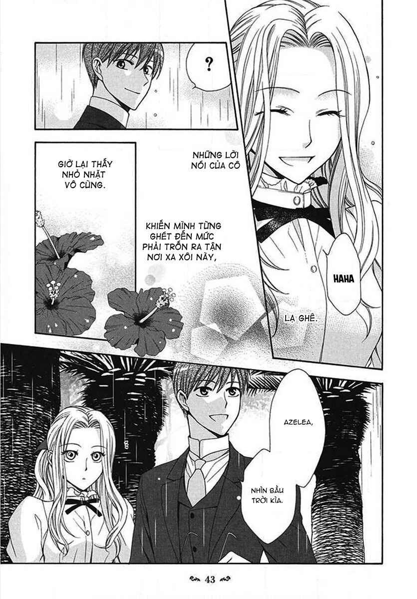 Tou Lang Merry Rose Chapter 5 - Page 45