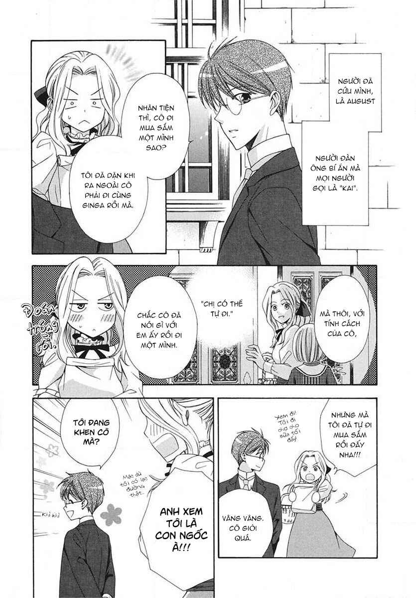 Tou Lang Merry Rose Chapter 5 - Page 8