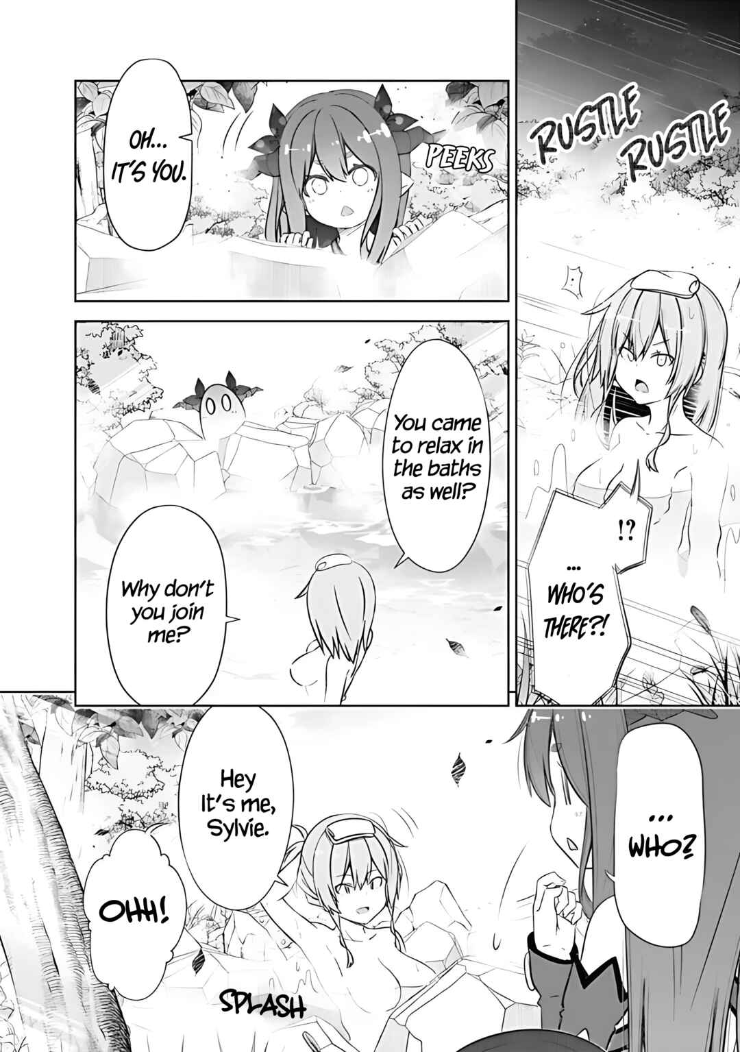 Attouteki Gacha un de Isekai wo Nariagaru! Chapter 47.5 - Page 2