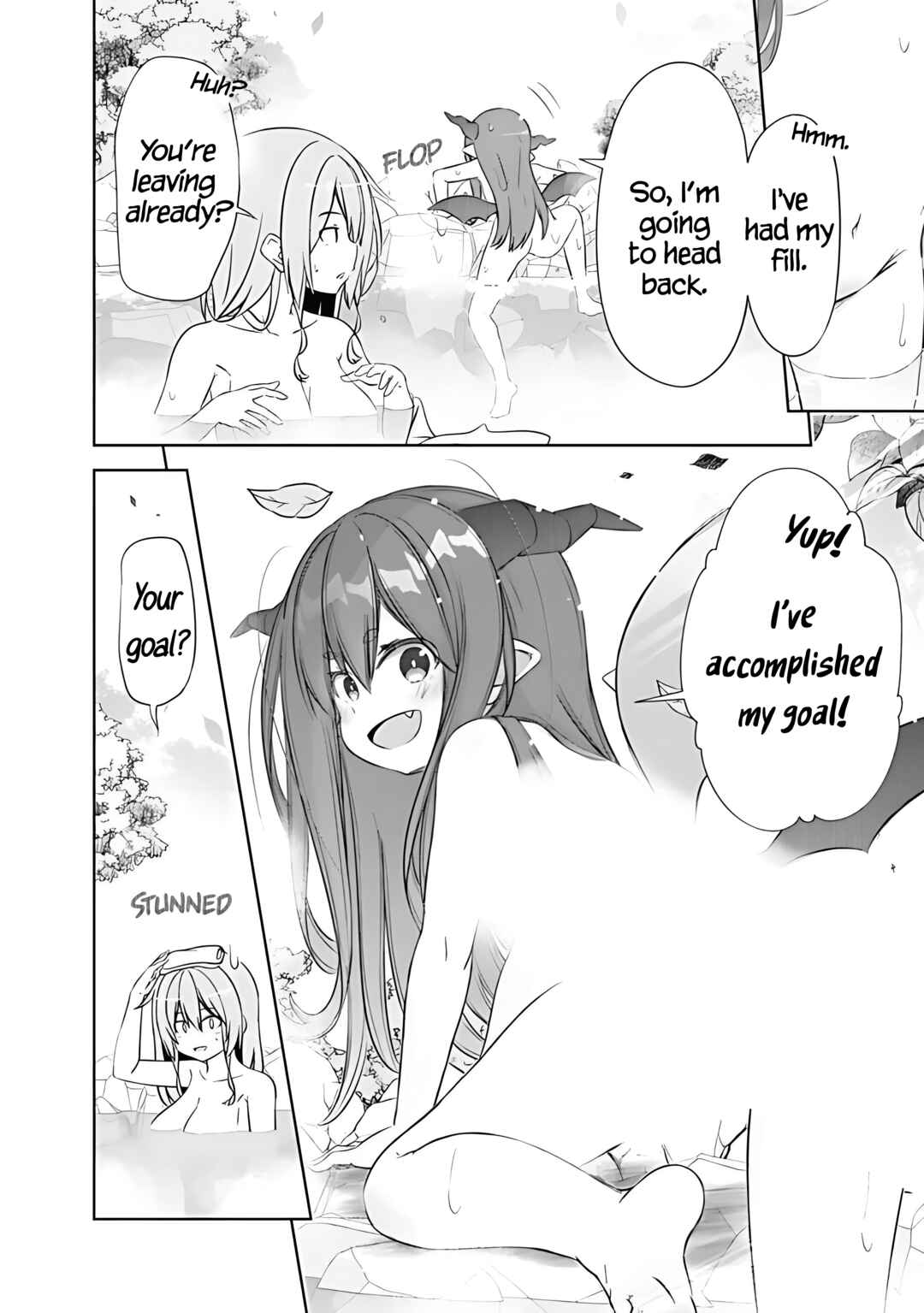 Attouteki Gacha un de Isekai wo Nariagaru! Chapter 47.5 - Page 4