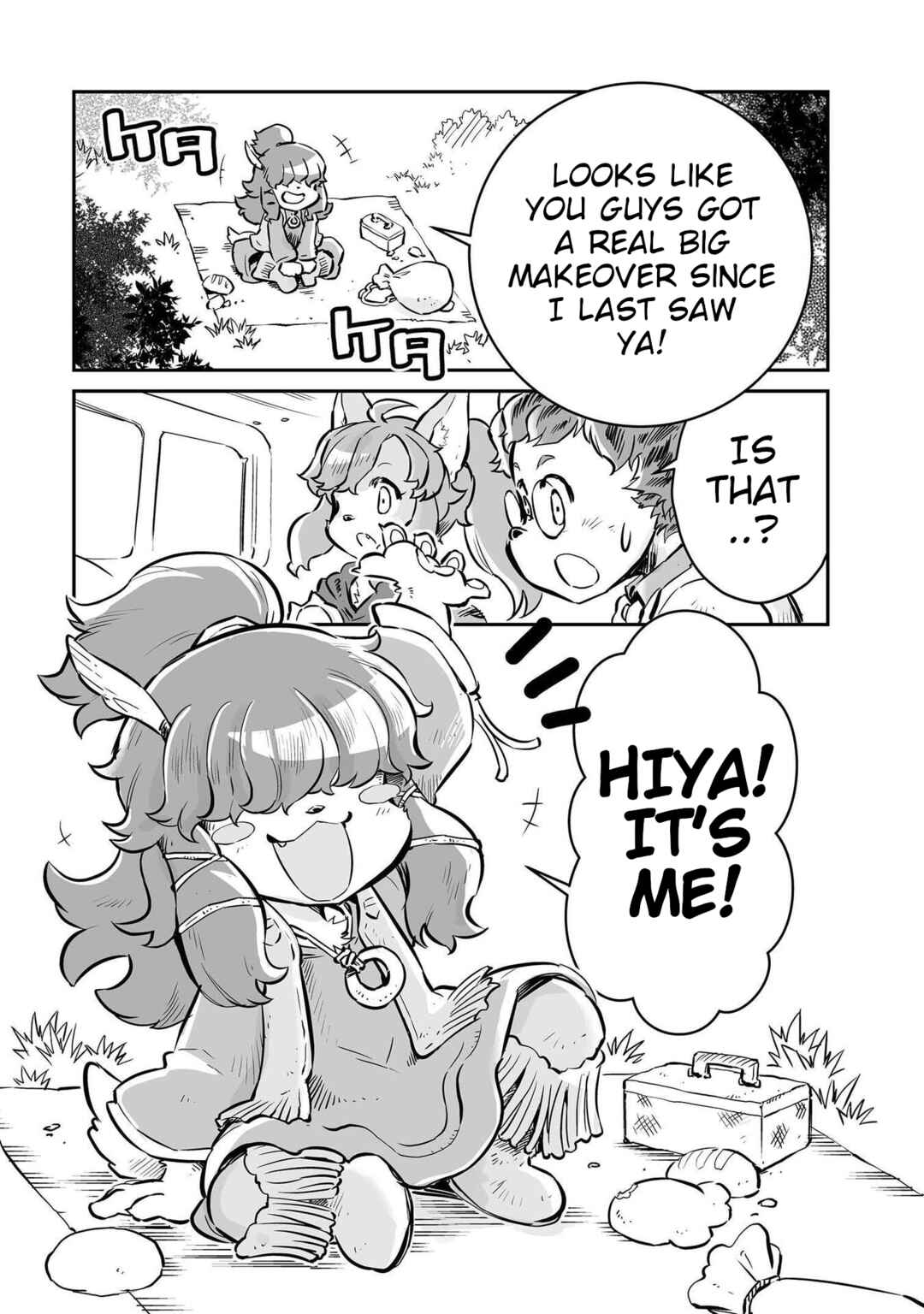 FUGA: Melodies of Steel Chapter 42 - Page 12