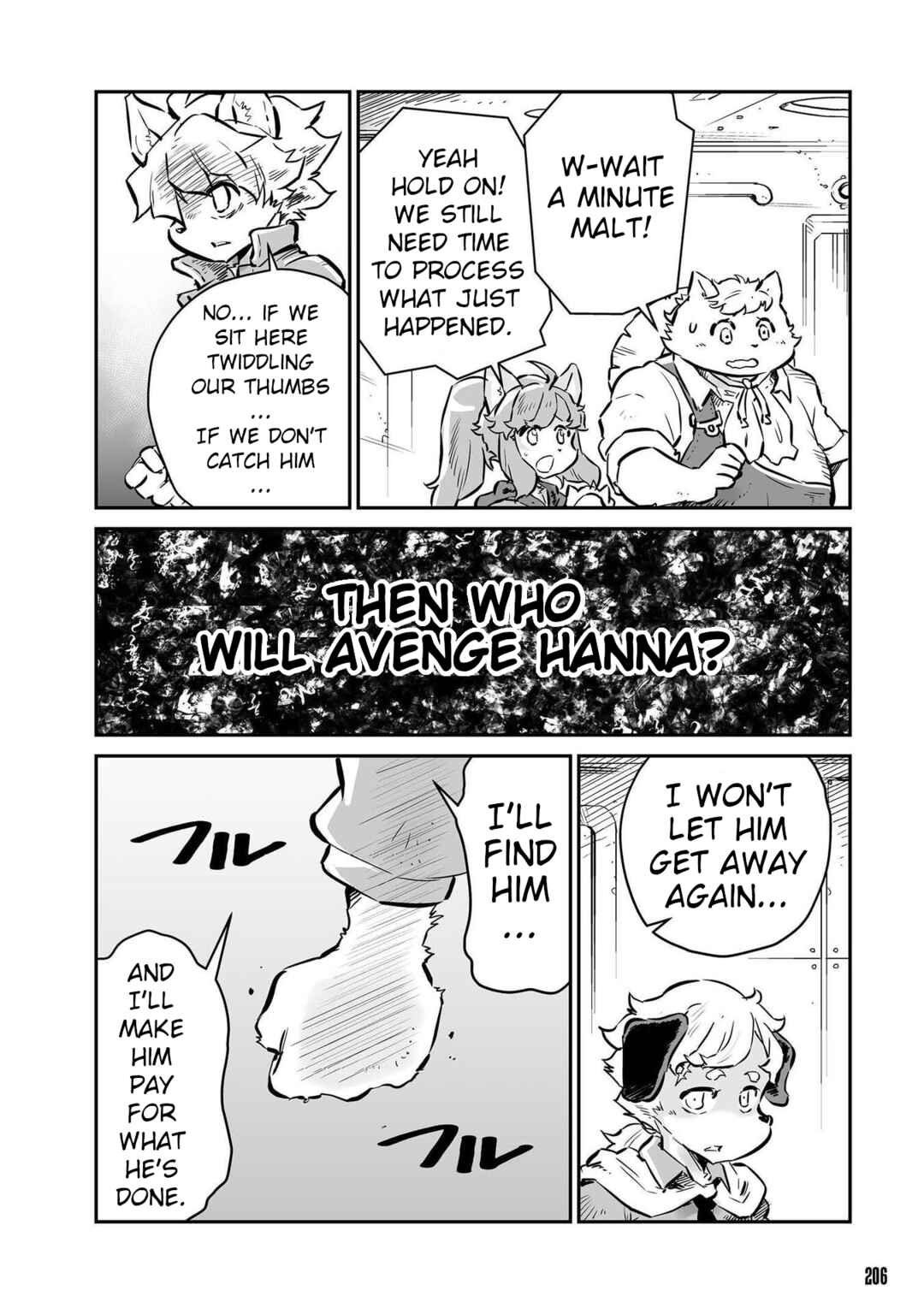 FUGA: Melodies of Steel Chapter 42 - Page 8