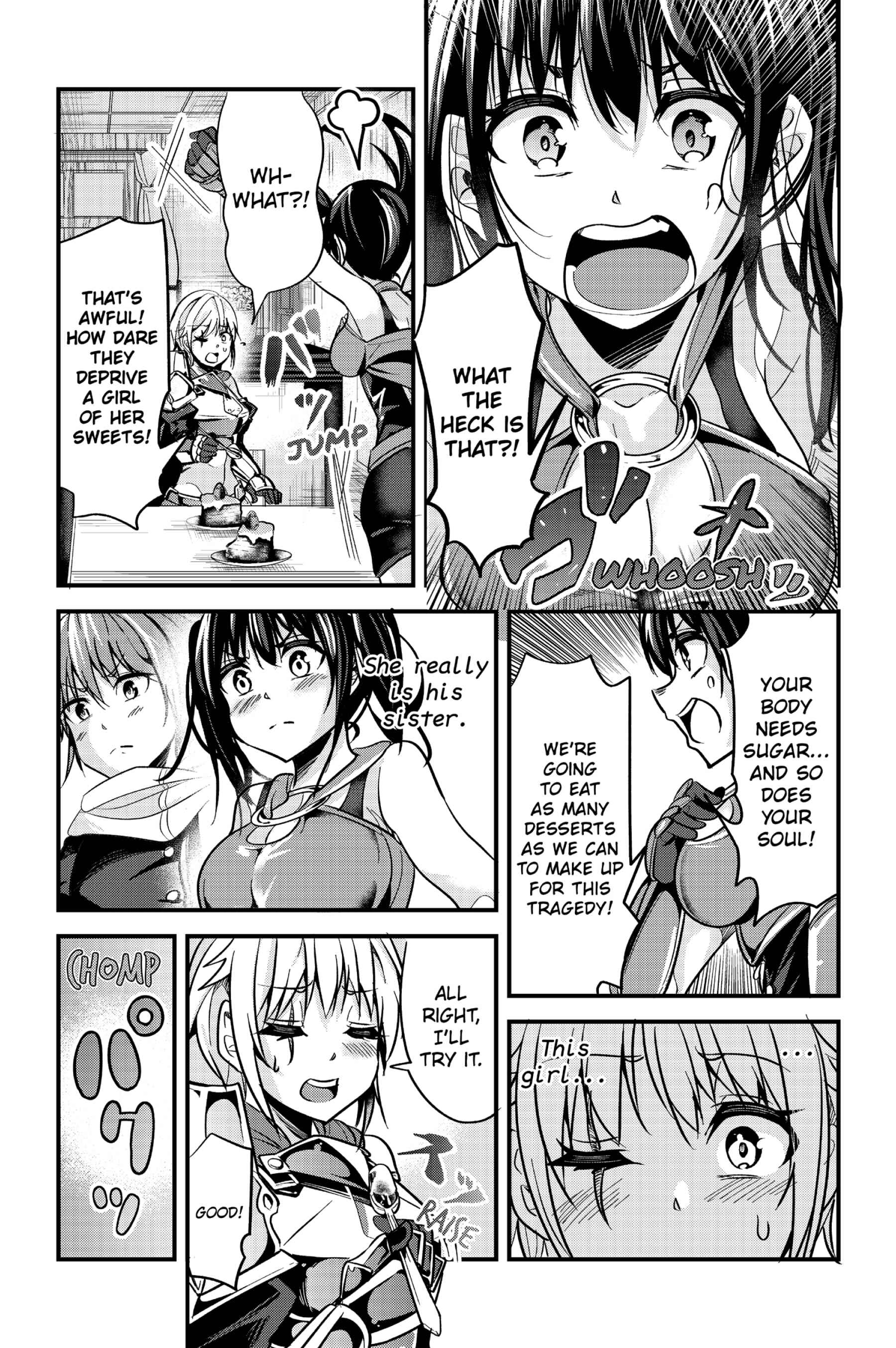 Ima made ichido mo Onna Atsukaisareta Koto ga nai Onnakishi o Onna Atsukai Suru Chapter 21 - Page 5