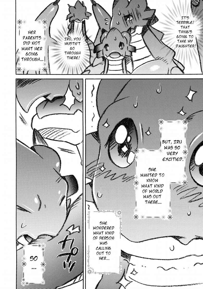 Zero no Tsukaima Gaiden: Tabasa no Bouken Chapter 19 - Page 13