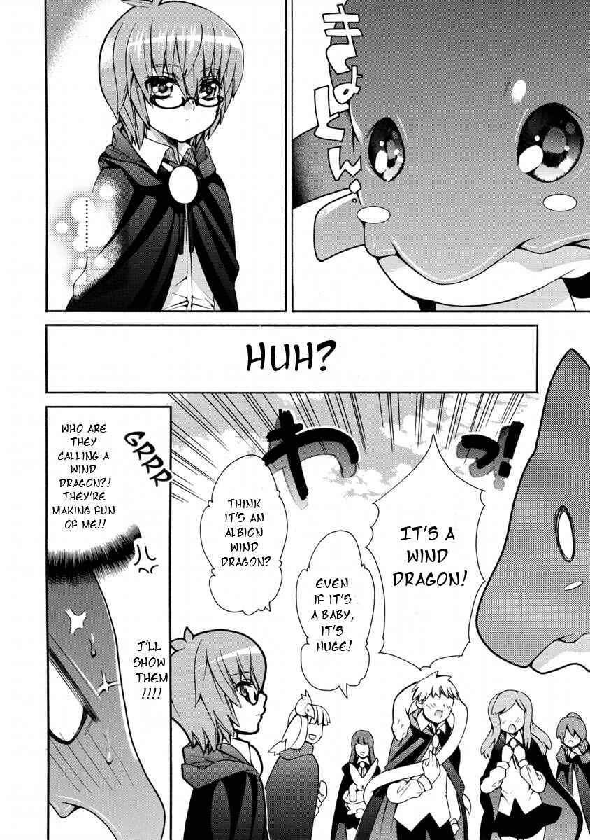 Zero no Tsukaima Gaiden: Tabasa no Bouken Chapter 19 - Page 15