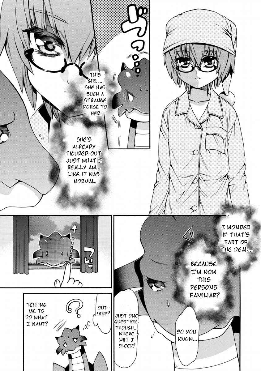 Zero no Tsukaima Gaiden: Tabasa no Bouken Chapter 19 - Page 24