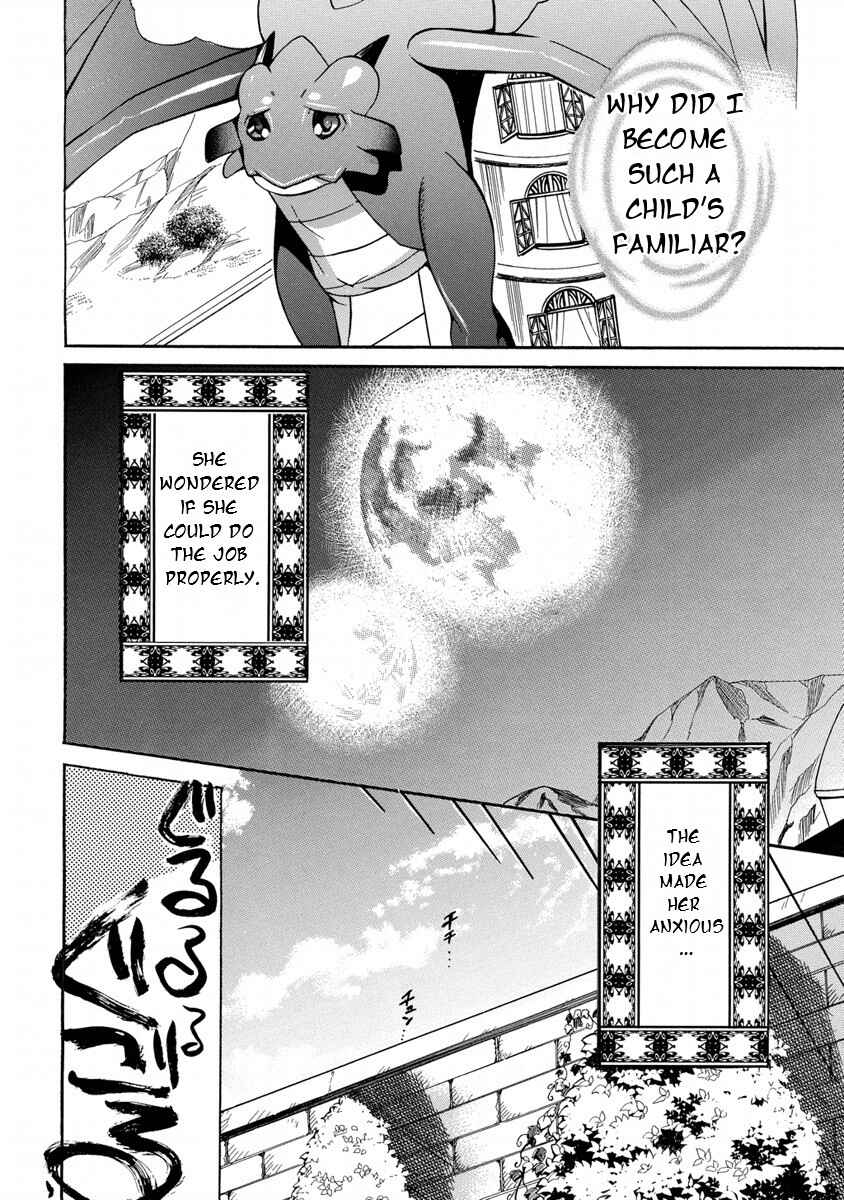 Zero no Tsukaima Gaiden: Tabasa no Bouken Chapter 19 - Page 25