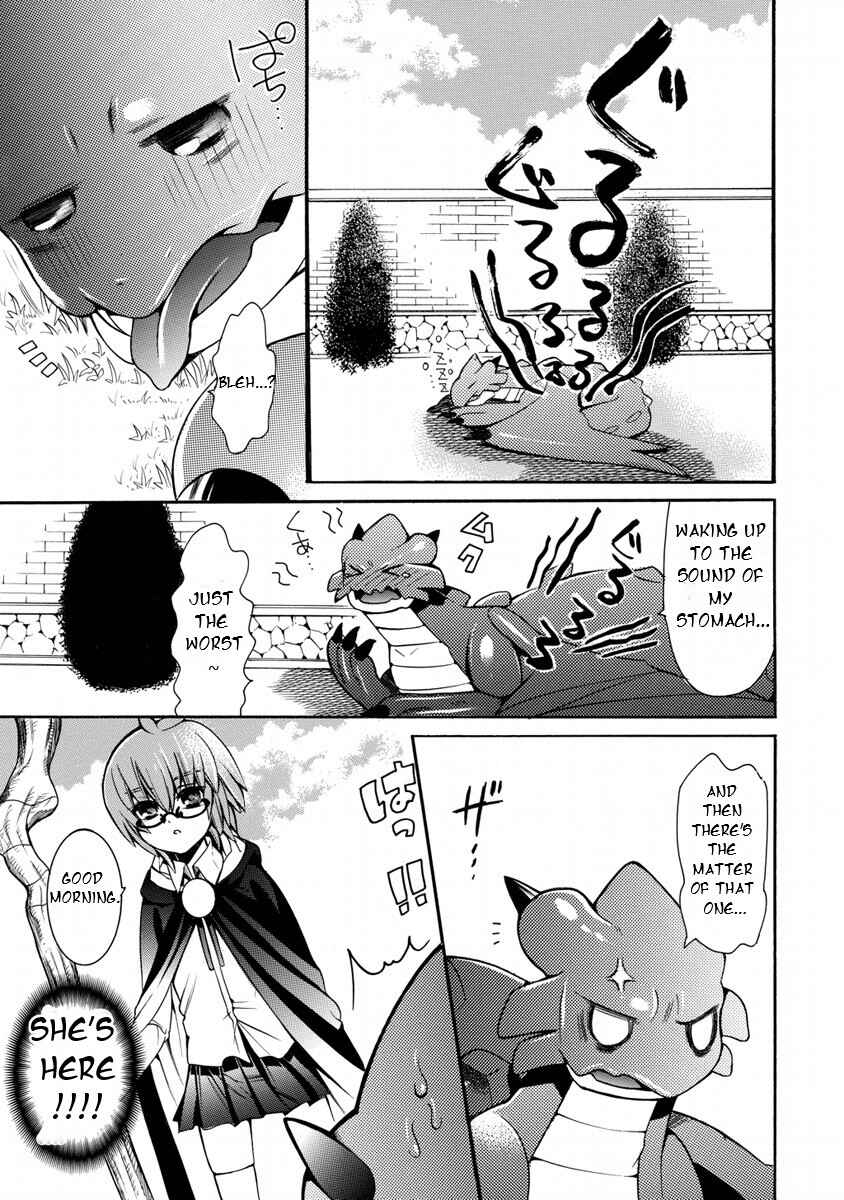 Zero no Tsukaima Gaiden: Tabasa no Bouken Chapter 19 - Page 26