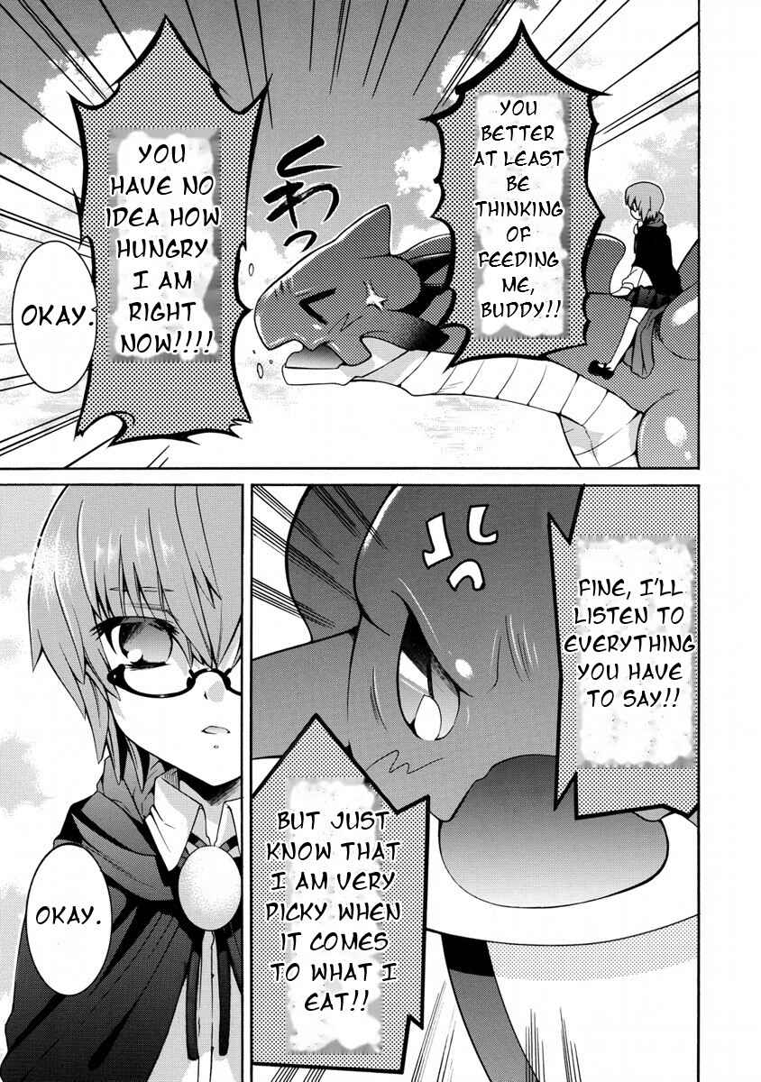 Zero no Tsukaima Gaiden: Tabasa no Bouken Chapter 19 - Page 28
