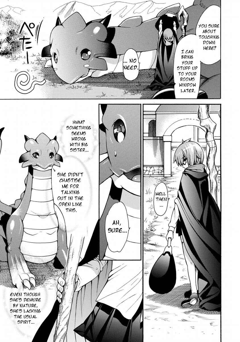Zero no Tsukaima Gaiden: Tabasa no Bouken Chapter 19 - Page 4