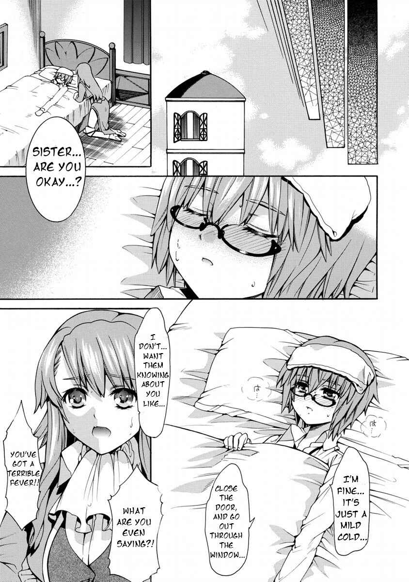 Zero no Tsukaima Gaiden: Tabasa no Bouken Chapter 19 - Page 6