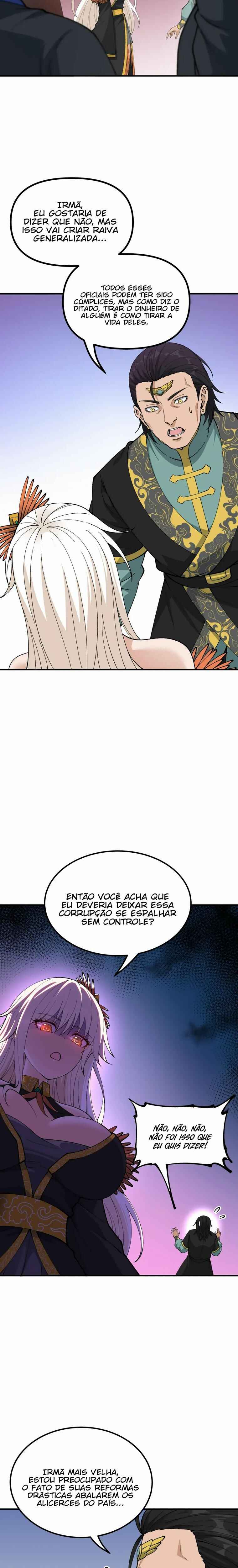 The Heavenly Path Is Not Stupid Chapter 57 - Page 12