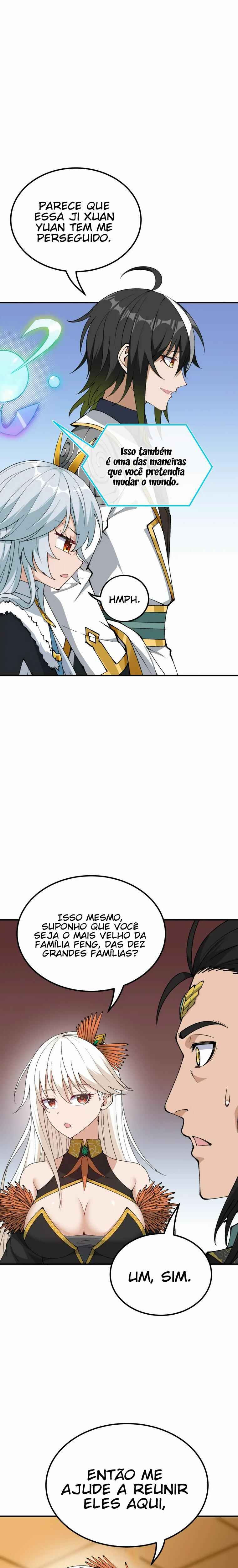 The Heavenly Path Is Not Stupid Chapter 57 - Page 14