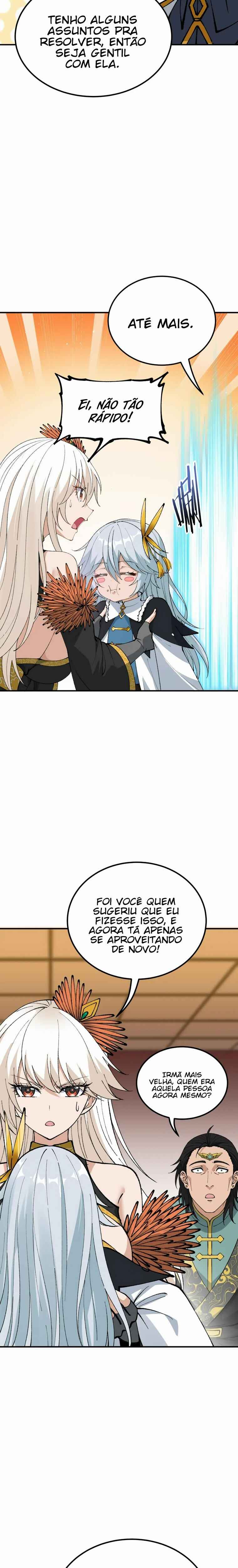 The Heavenly Path Is Not Stupid Chapter 57 - Page 21