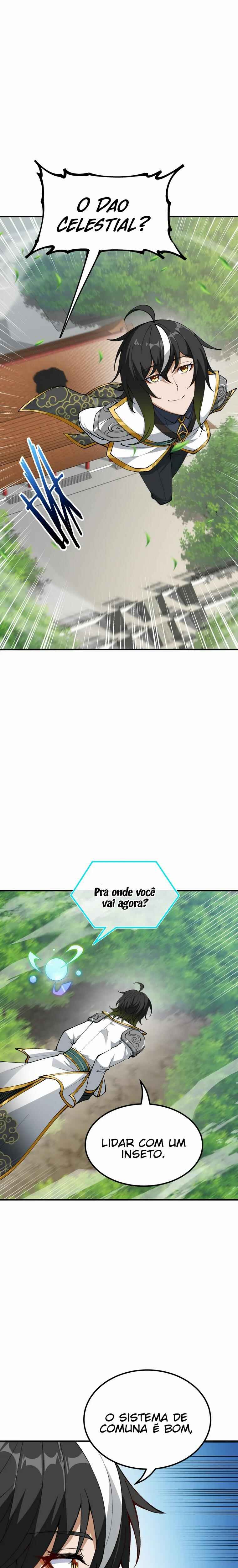 The Heavenly Path Is Not Stupid Chapter 57 - Page 23