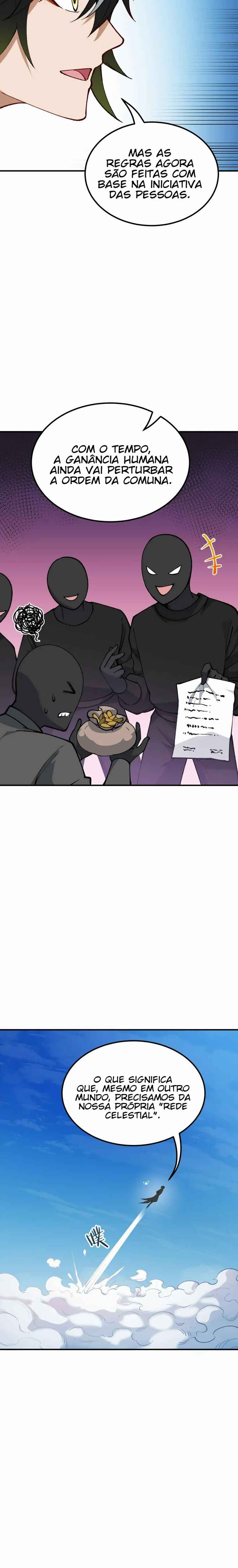 The Heavenly Path Is Not Stupid Chapter 57 - Page 24