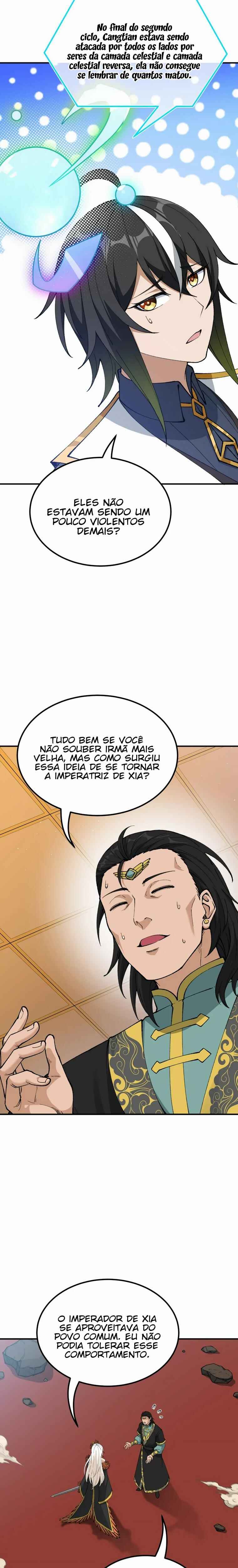 The Heavenly Path Is Not Stupid Chapter 57 - Page 3