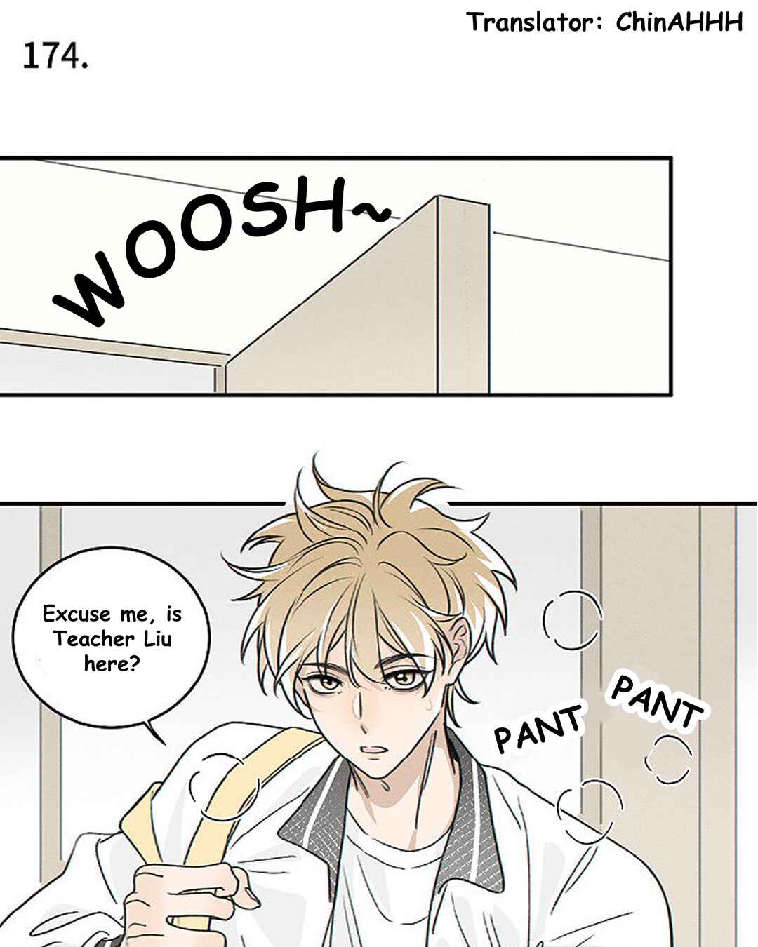 Yán Yǒu Chapter 174 - Page 1