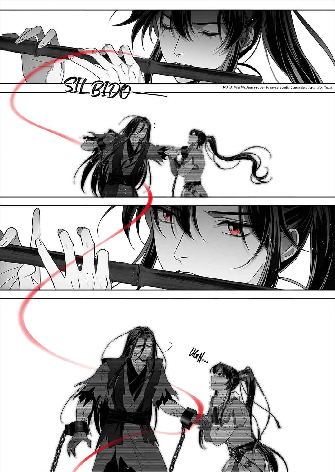 Ma Dou So Shi Chapter 8 - Page 11