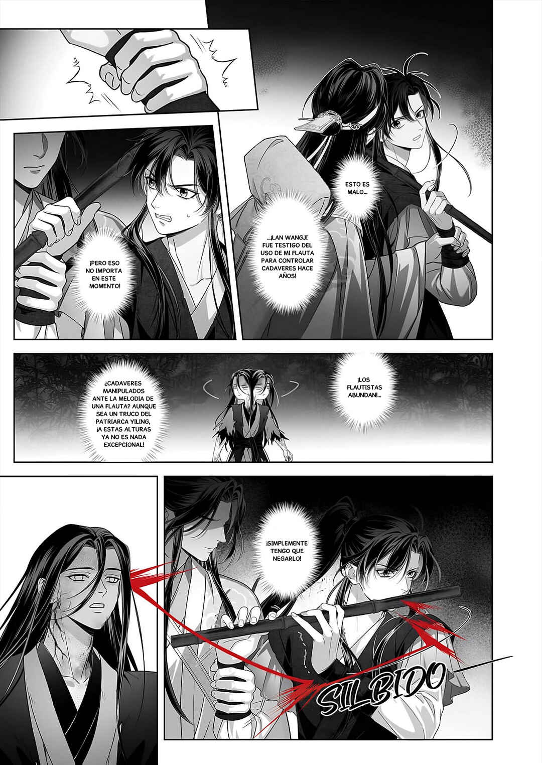 Ma Dou So Shi Chapter 8 - Page 14