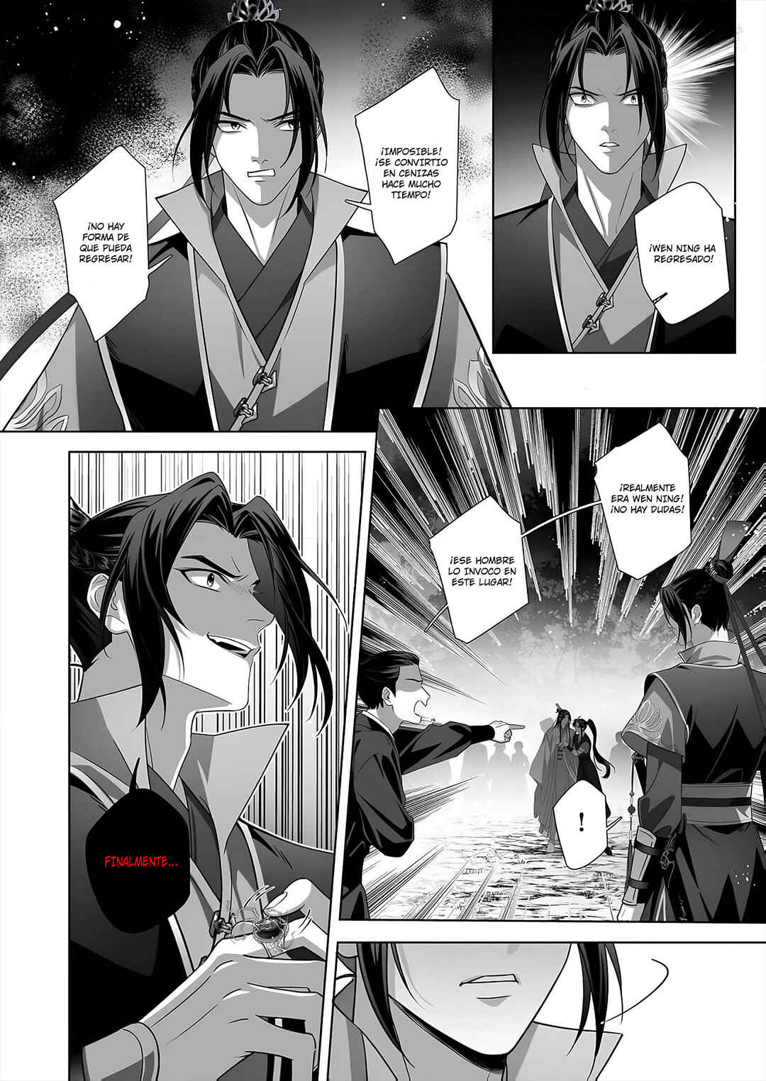 Ma Dou So Shi Chapter 8 - Page 17