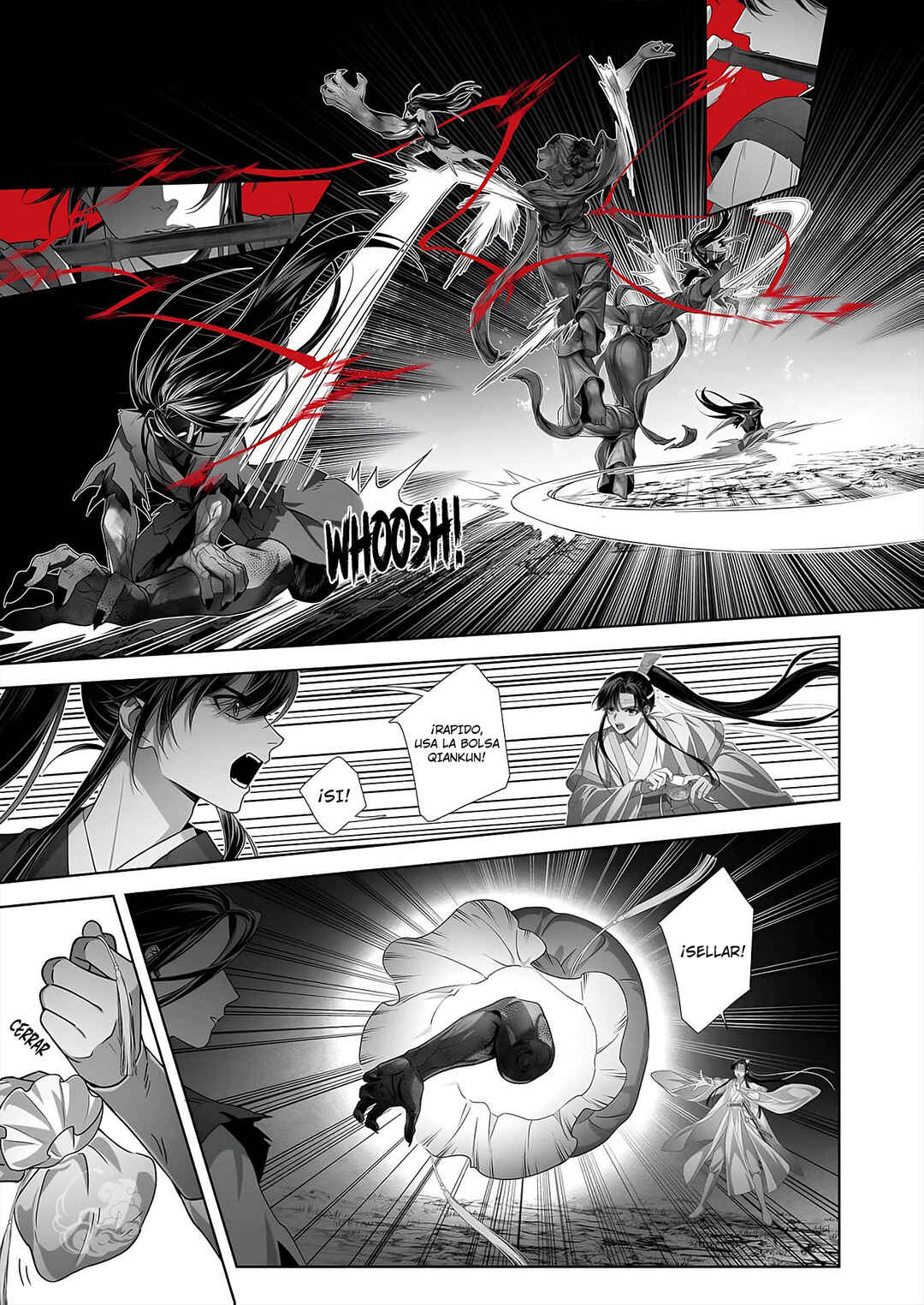 Ma Dou So Shi Chapter 8 - Page 8