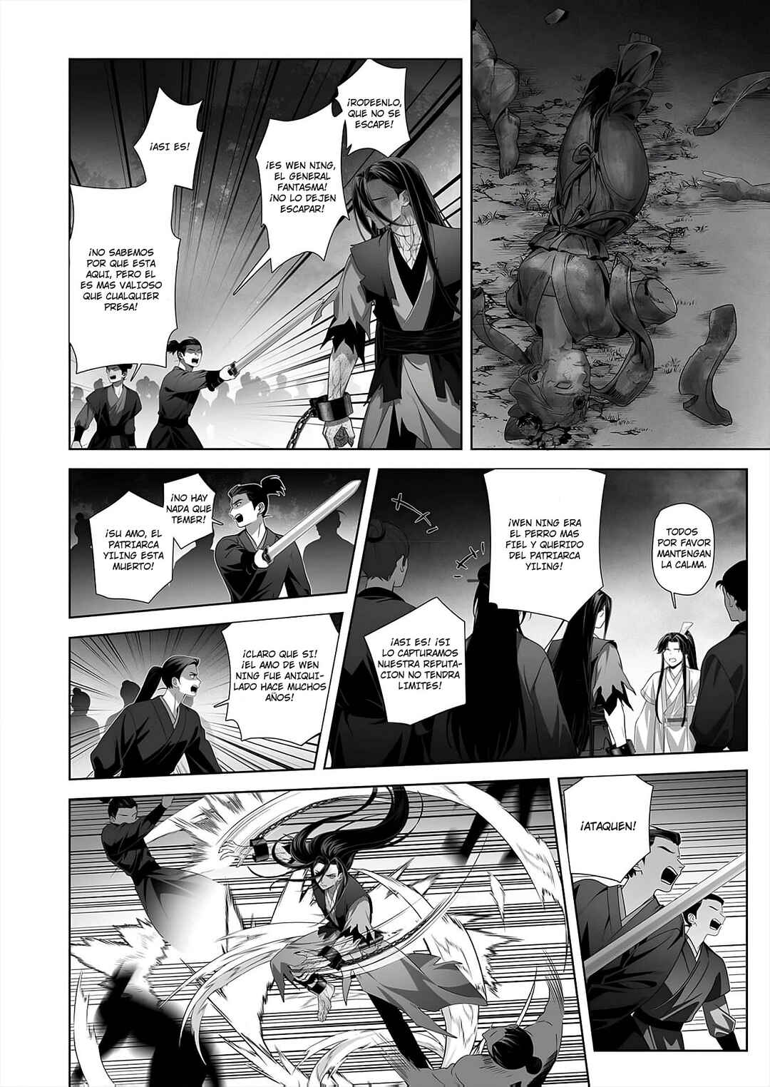 Ma Dou So Shi Chapter 8 - Page 9