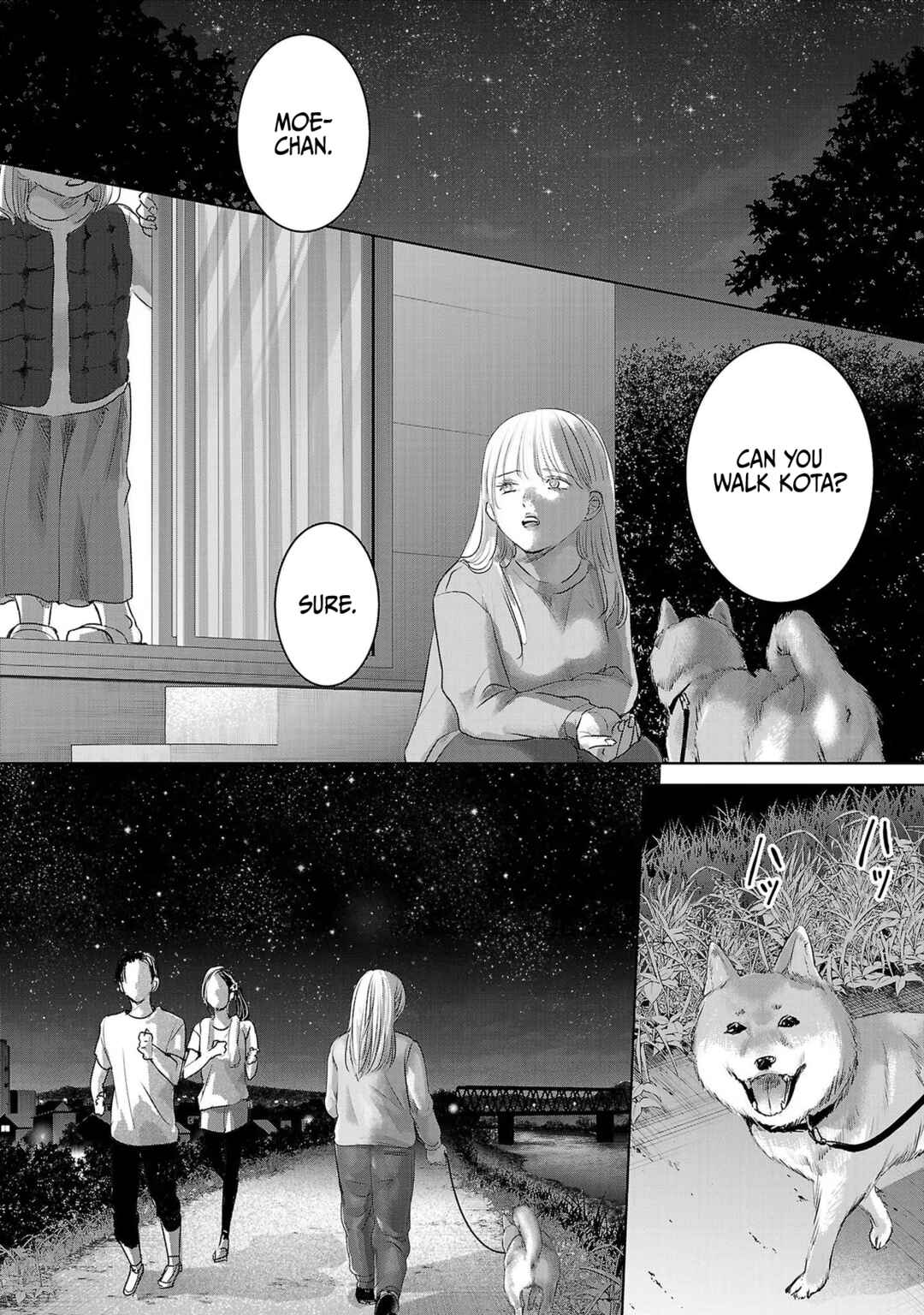 Ashita, Watashi wa Dareka no Kanojo Chapter 47 - Page 13