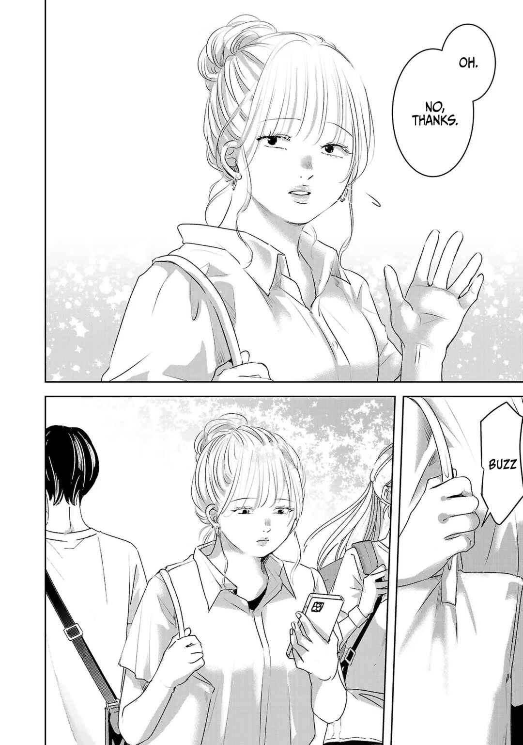 Ashita, Watashi wa Dareka no Kanojo Chapter 47 - Page 17