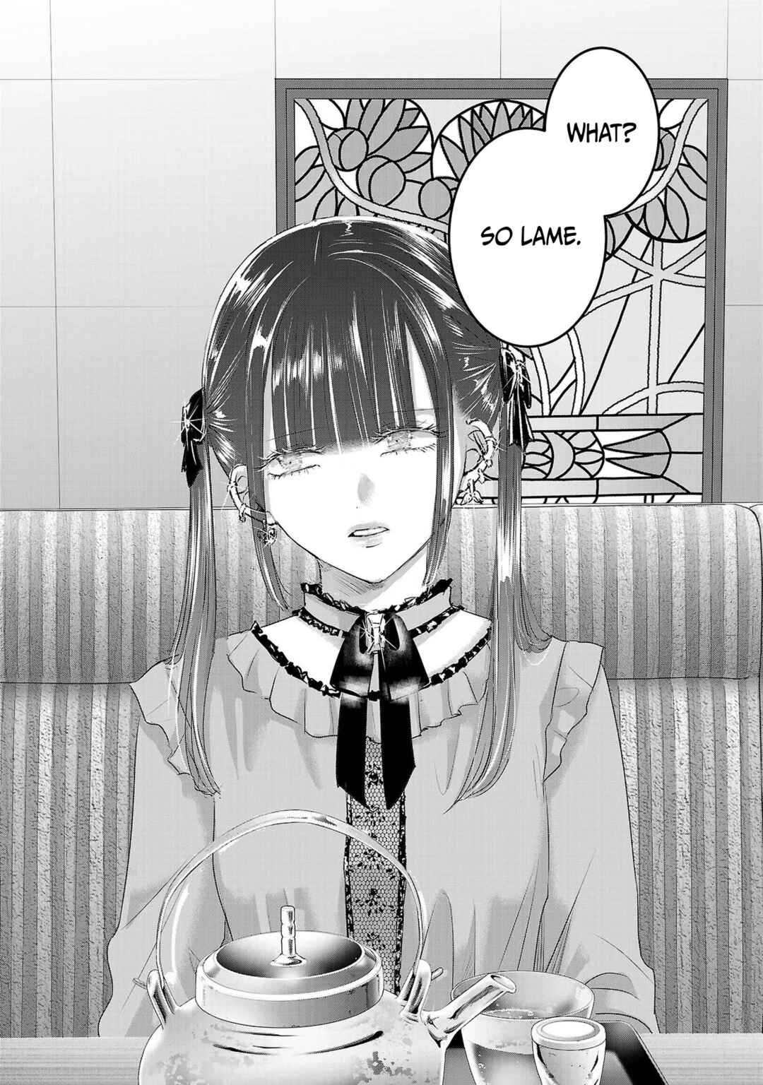 Ashita, Watashi wa Dareka no Kanojo Chapter 47 - Page 8