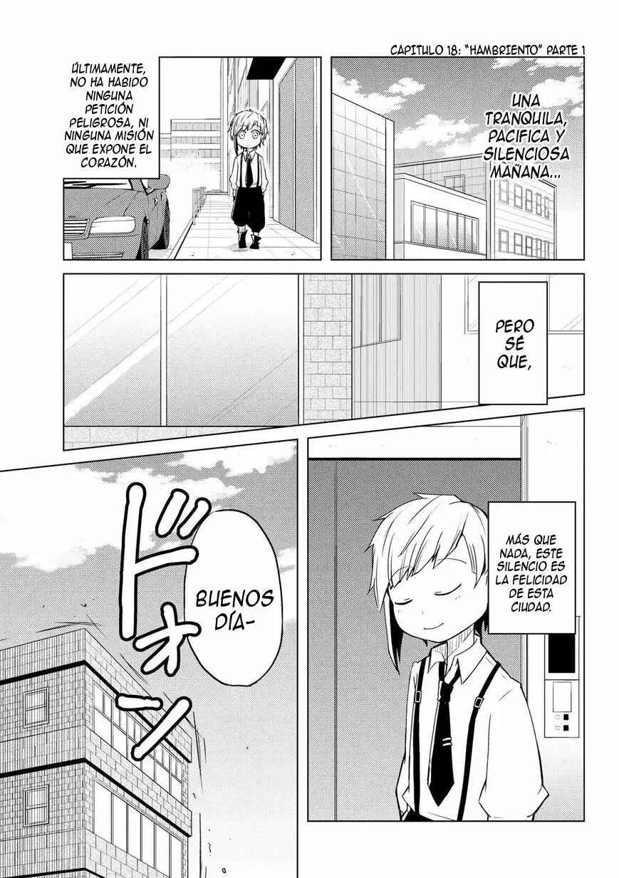Bungou Stray Dogs: Wan! Chapter 18 - Page 2