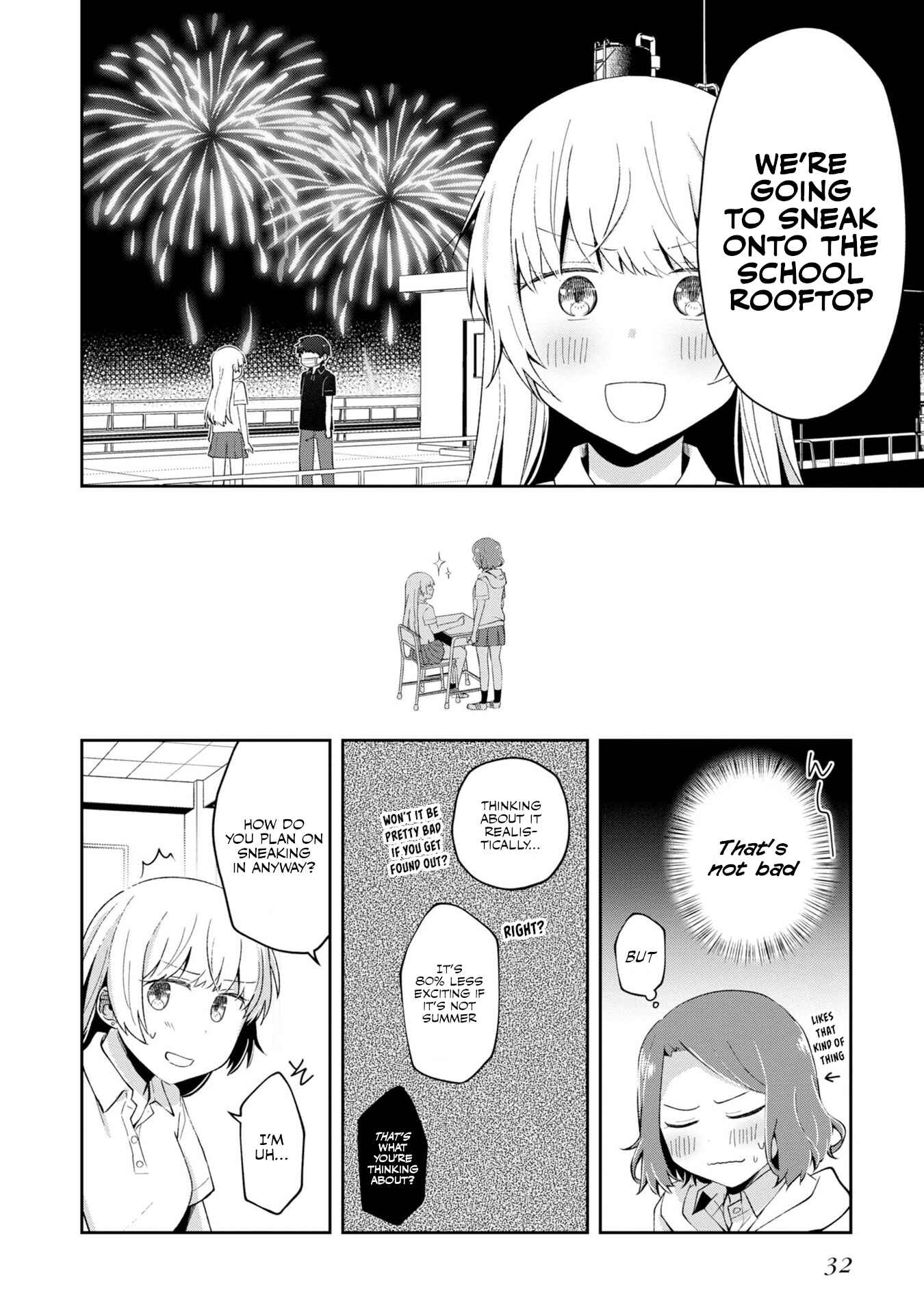 Fukanzen de Fueisei de Fushidara Chapter 8 - Page 10
