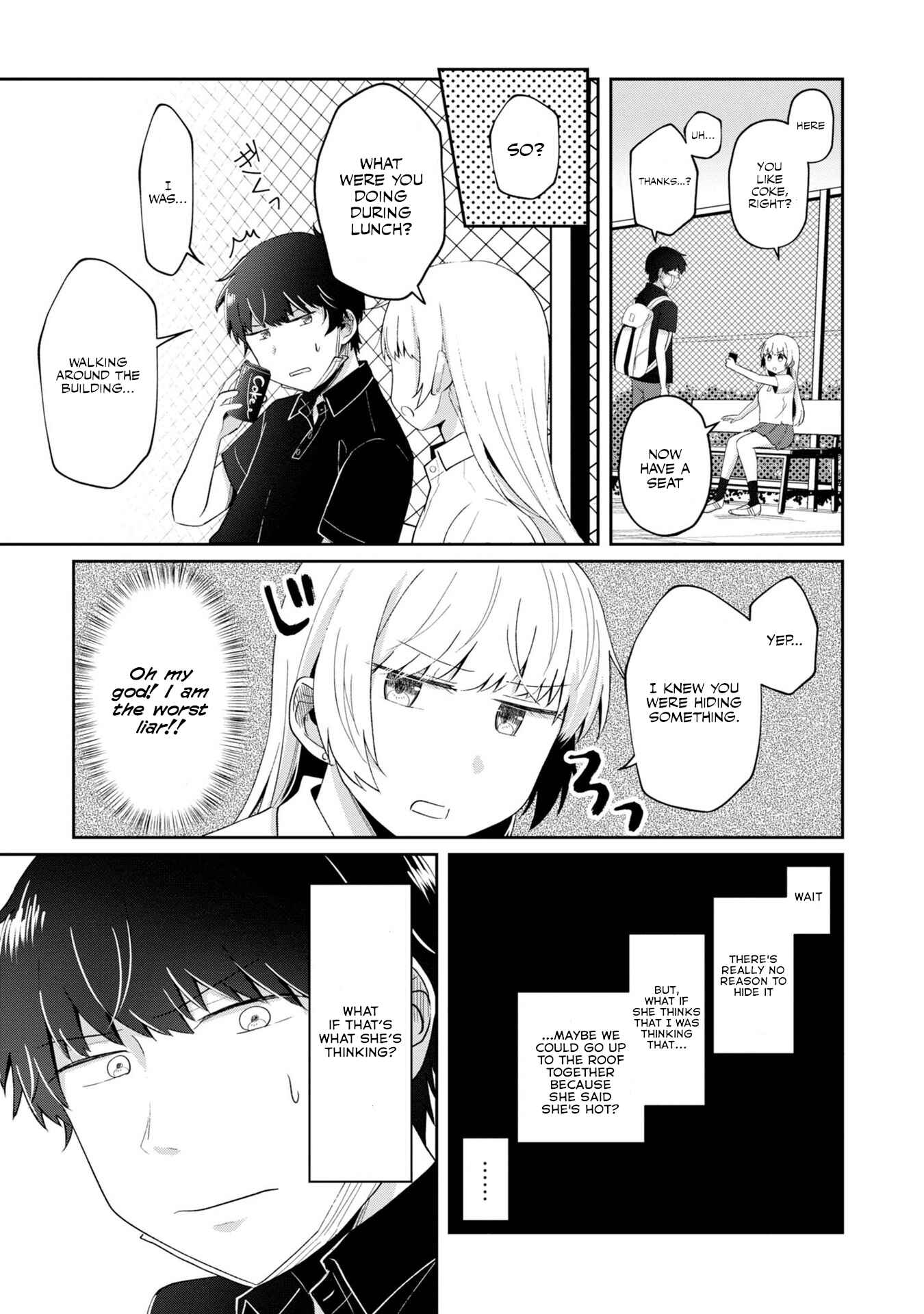 Fukanzen de Fueisei de Fushidara Chapter 8 - Page 13