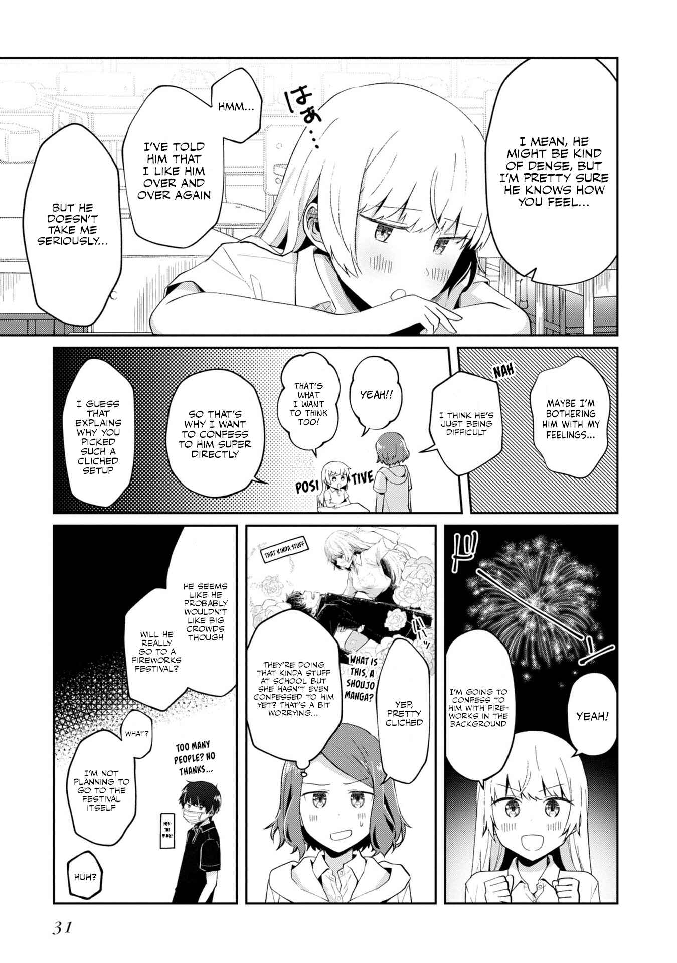 Fukanzen de Fueisei de Fushidara Chapter 8 - Page 9
