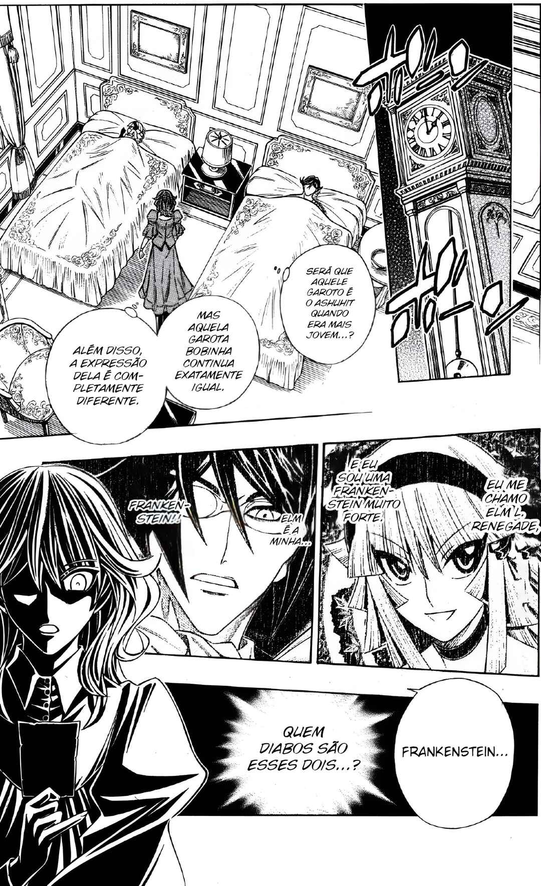 Embalming: The Another Tale of Frankenstein Chapter 10 - Page 12