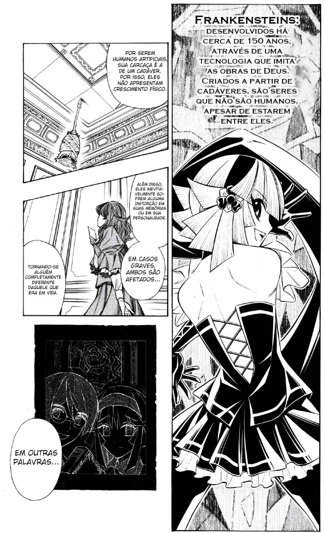 Embalming: The Another Tale of Frankenstein Chapter 10 - Page 14