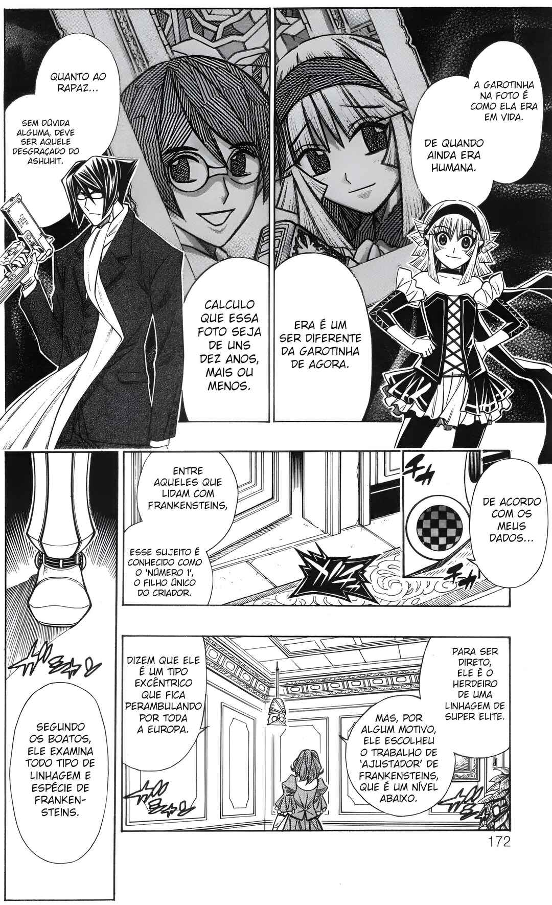 Embalming: The Another Tale of Frankenstein Chapter 10 - Page 15