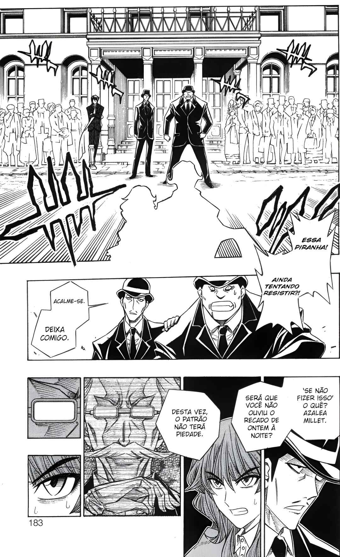 Embalming: The Another Tale of Frankenstein Chapter 10 - Page 26
