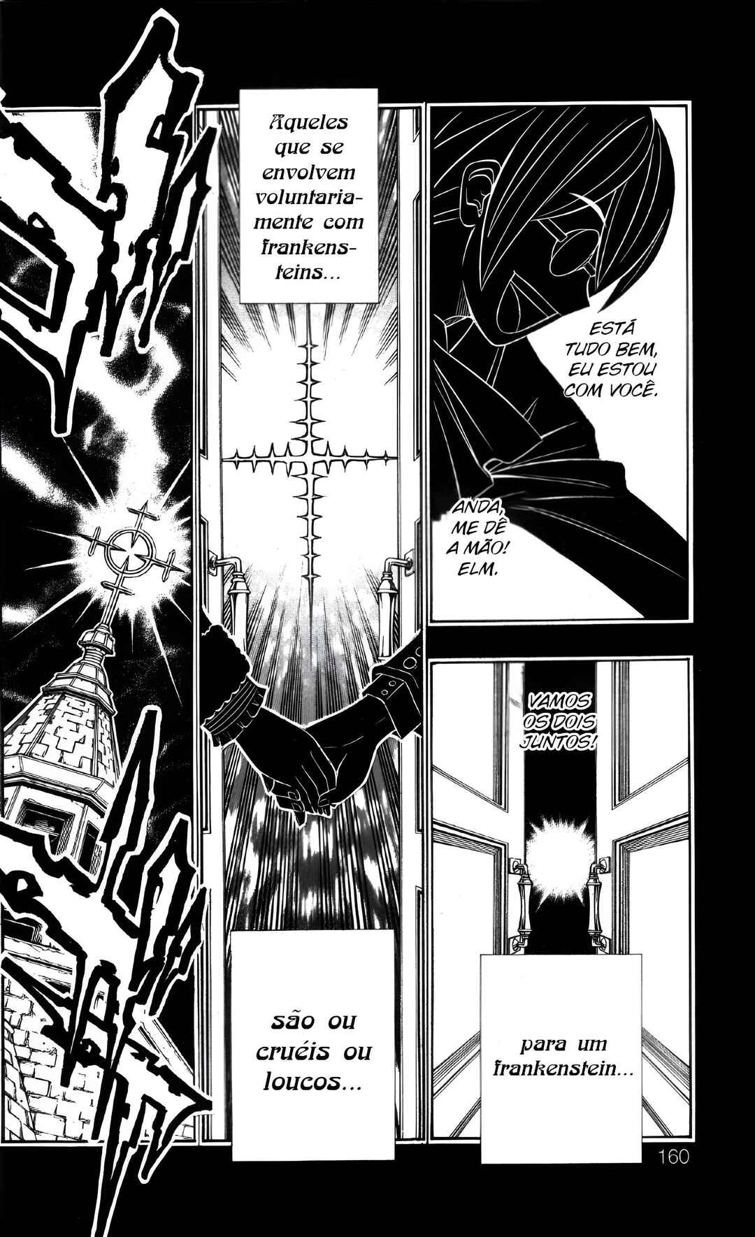 Embalming: The Another Tale of Frankenstein Chapter 10 - Page 3
