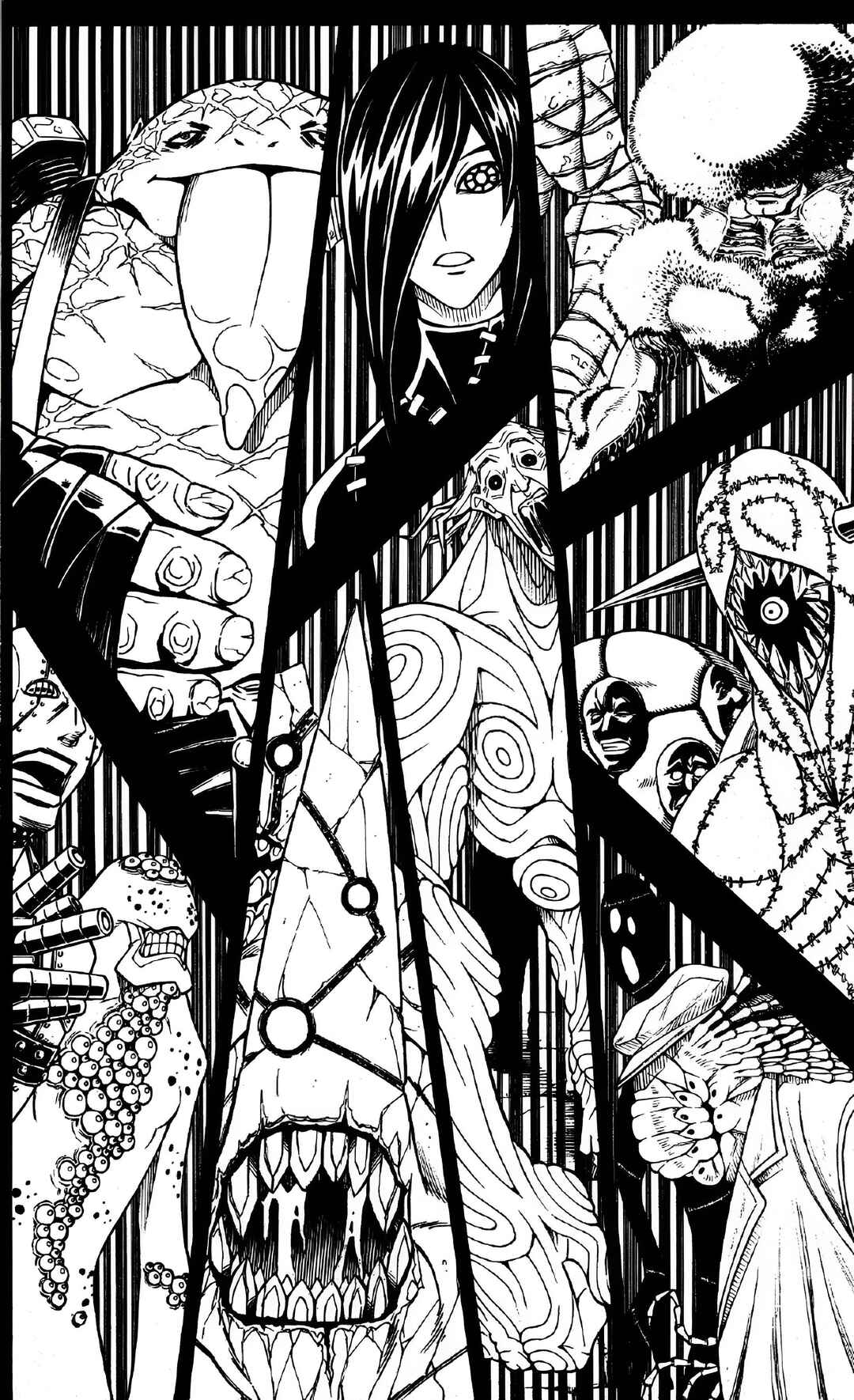 Embalming: The Another Tale of Frankenstein Chapter 10 - Page 45