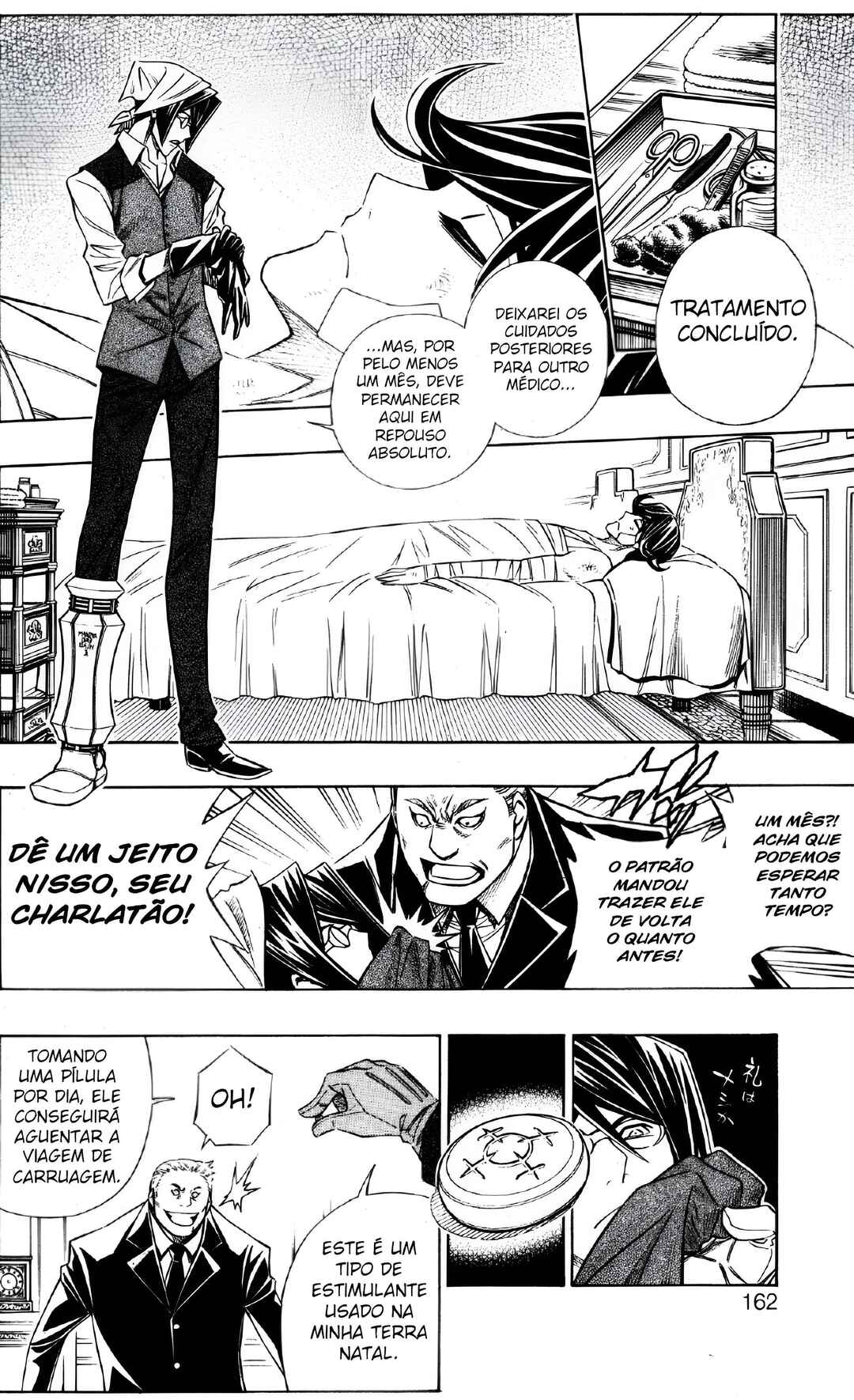 Embalming: The Another Tale of Frankenstein Chapter 10 - Page 5