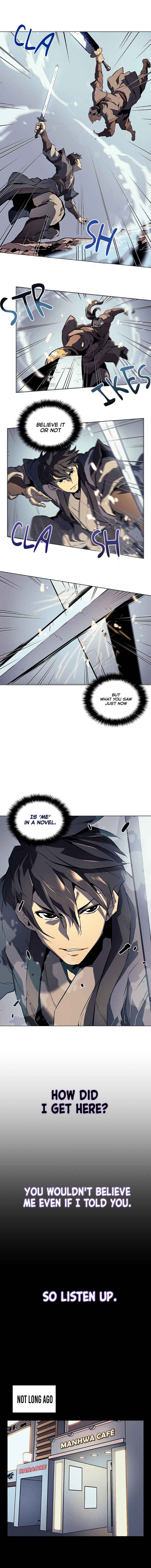 Possessing a Murim Clan's Youngest Son Chapter Promo - Page 2