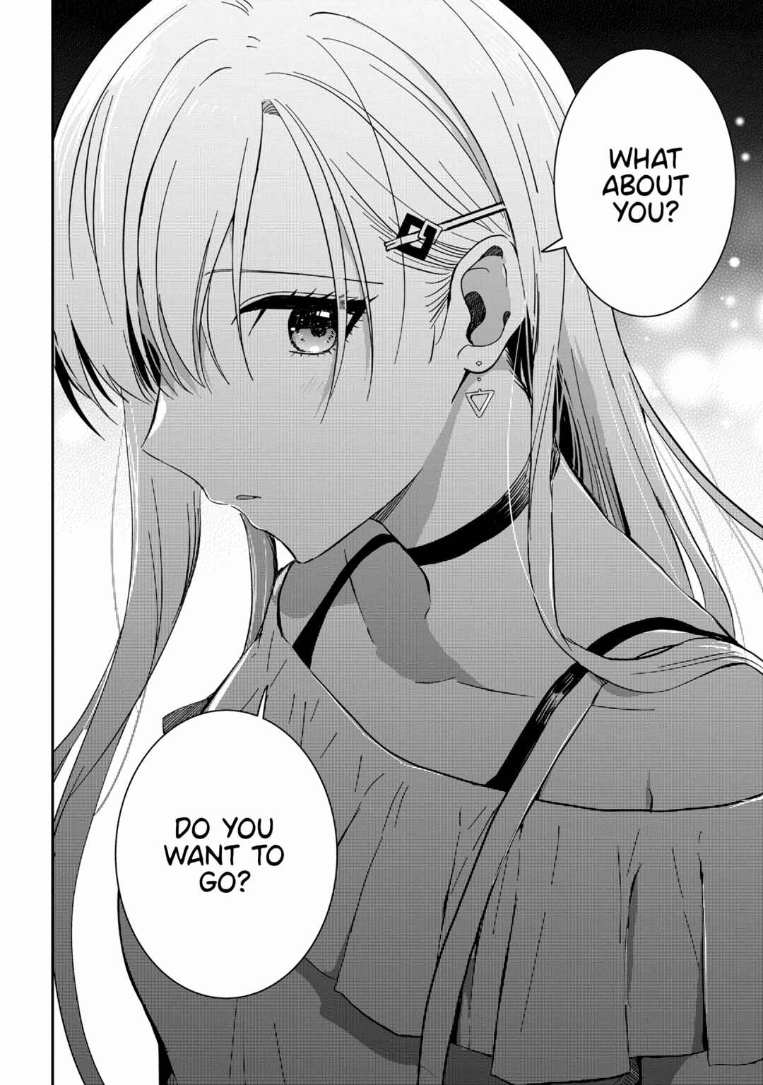 Days with My Stepsister Chapter 13.2 - Page 9