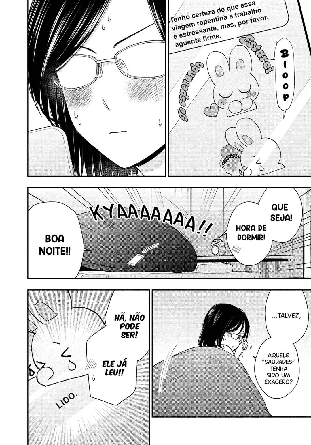 Drama na Koi wa Kihon kara Chapter 27 - Page 10