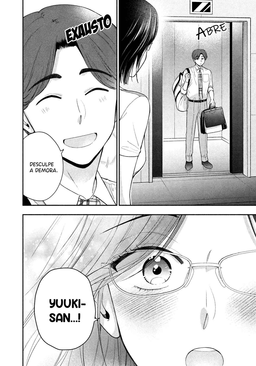 Drama na Koi wa Kihon kara Chapter 27 - Page 15