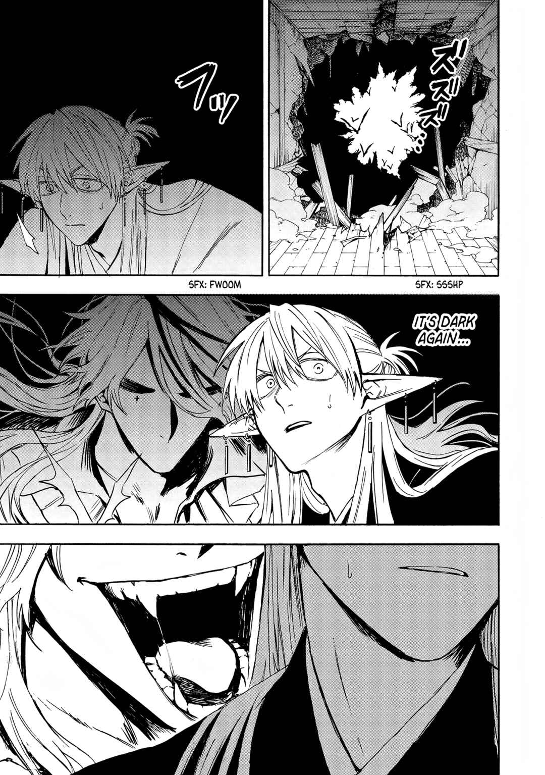 Yuusha Izoku Chapter 7 - Page 4