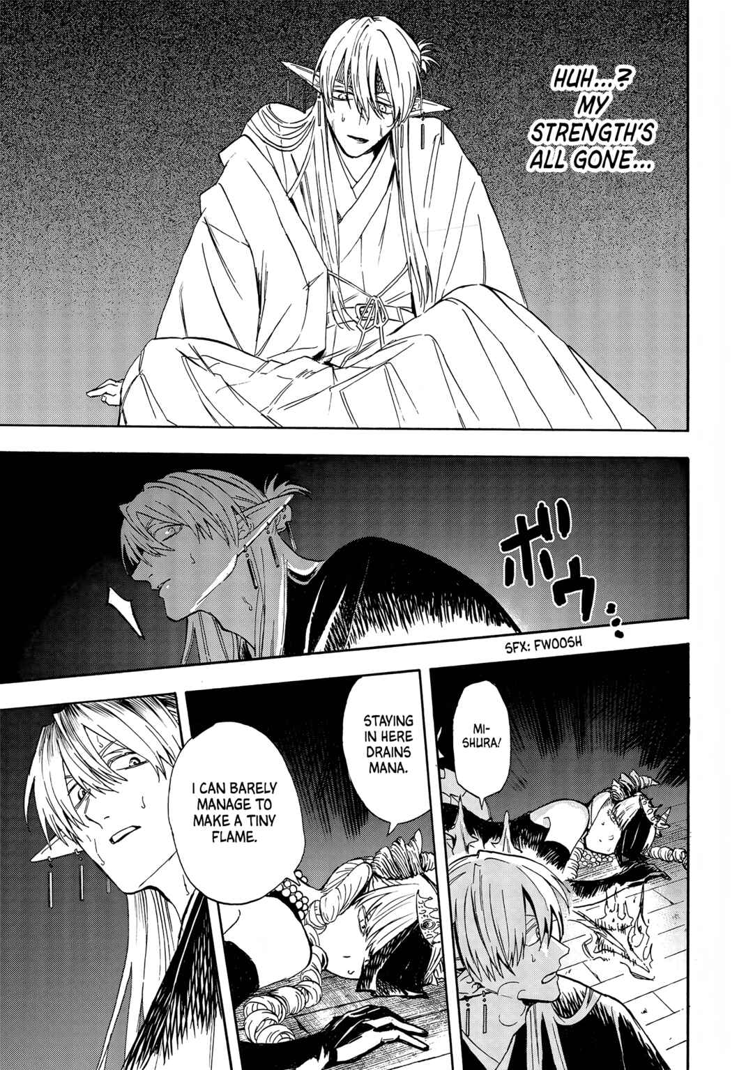 Yuusha Izoku Chapter 7 - Page 8