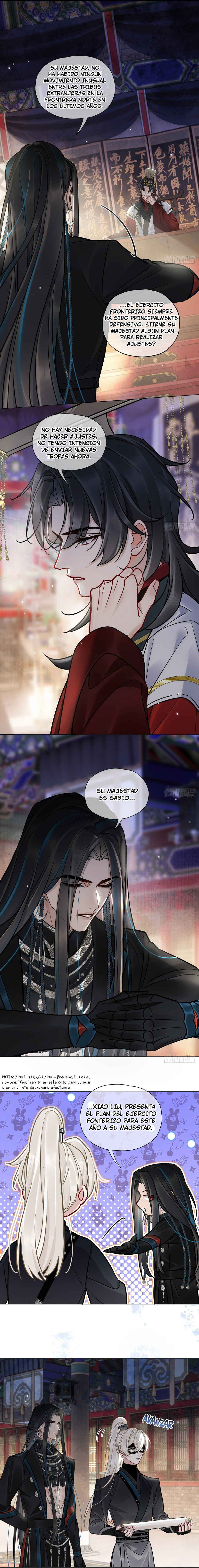 Jūxīn Bùjìng Chapter 46 - Page 6