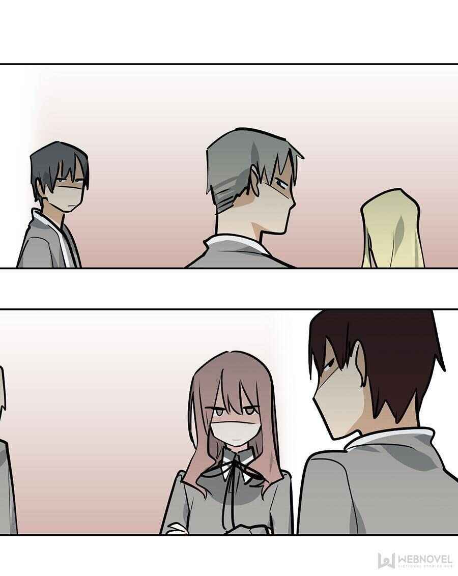 My Mobster Girlfriend Chapter 33 - Page 11