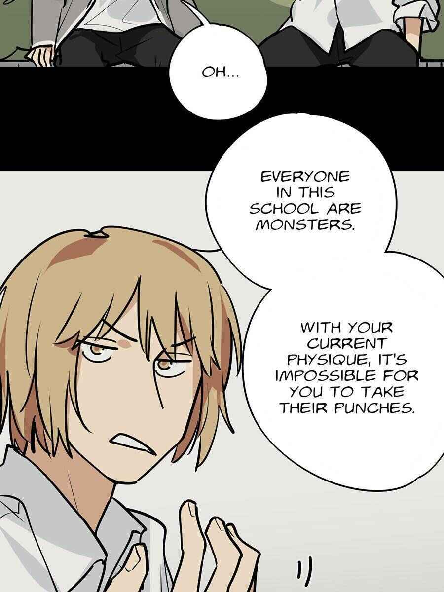 My Mobster Girlfriend Chapter 33 - Page 16